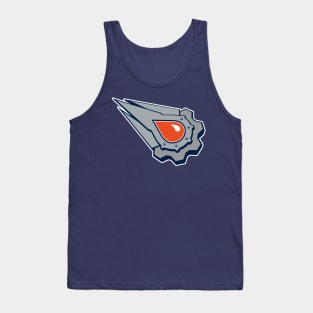 Oilers-City Tank Top